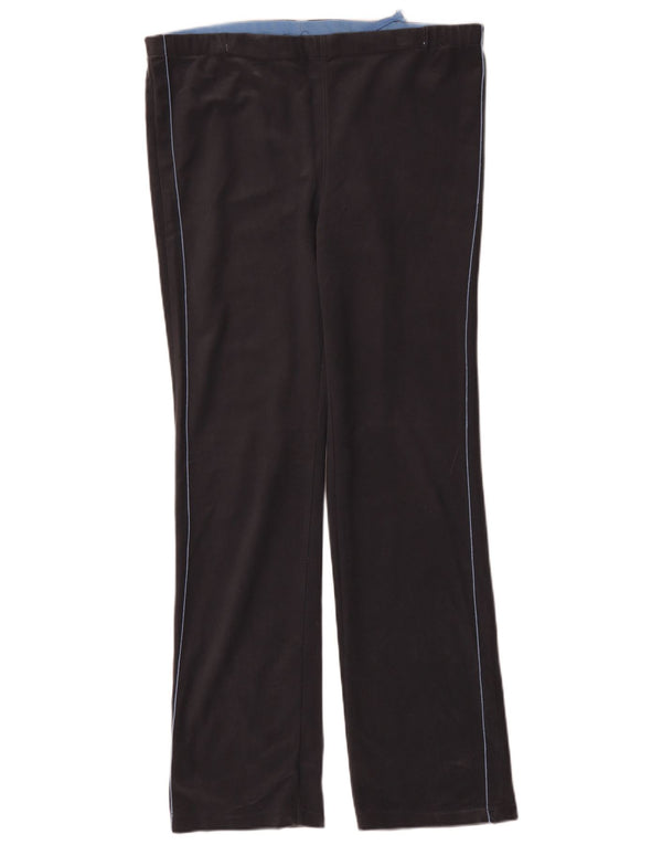 Lotto Pantalon de survêtement pour femme UK 10 Small Gris Polyester