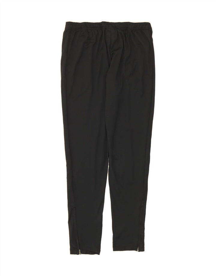 NIKE Mens Dri Fit Tracksuit Trousers UK 14 Medium  Black Polyester Vintage Nike and Second-Hand Nike from Messina Hembry 