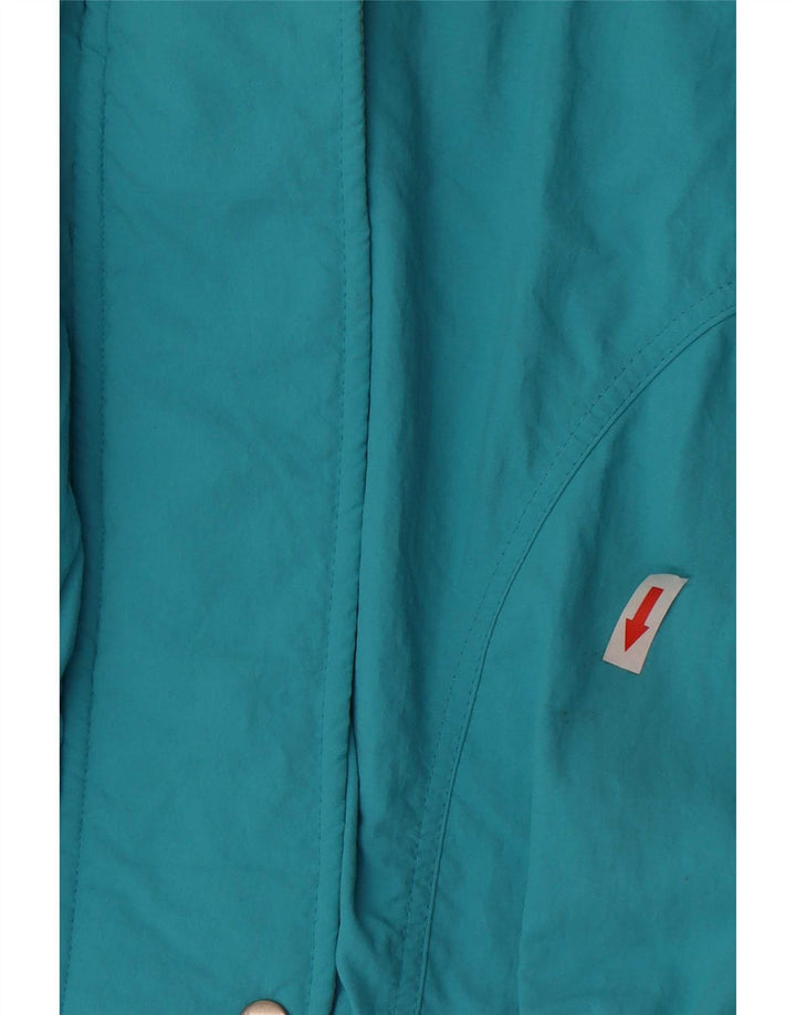 Giubbotto bomber da donna Loffler EU 42 Large Blu in poliammide