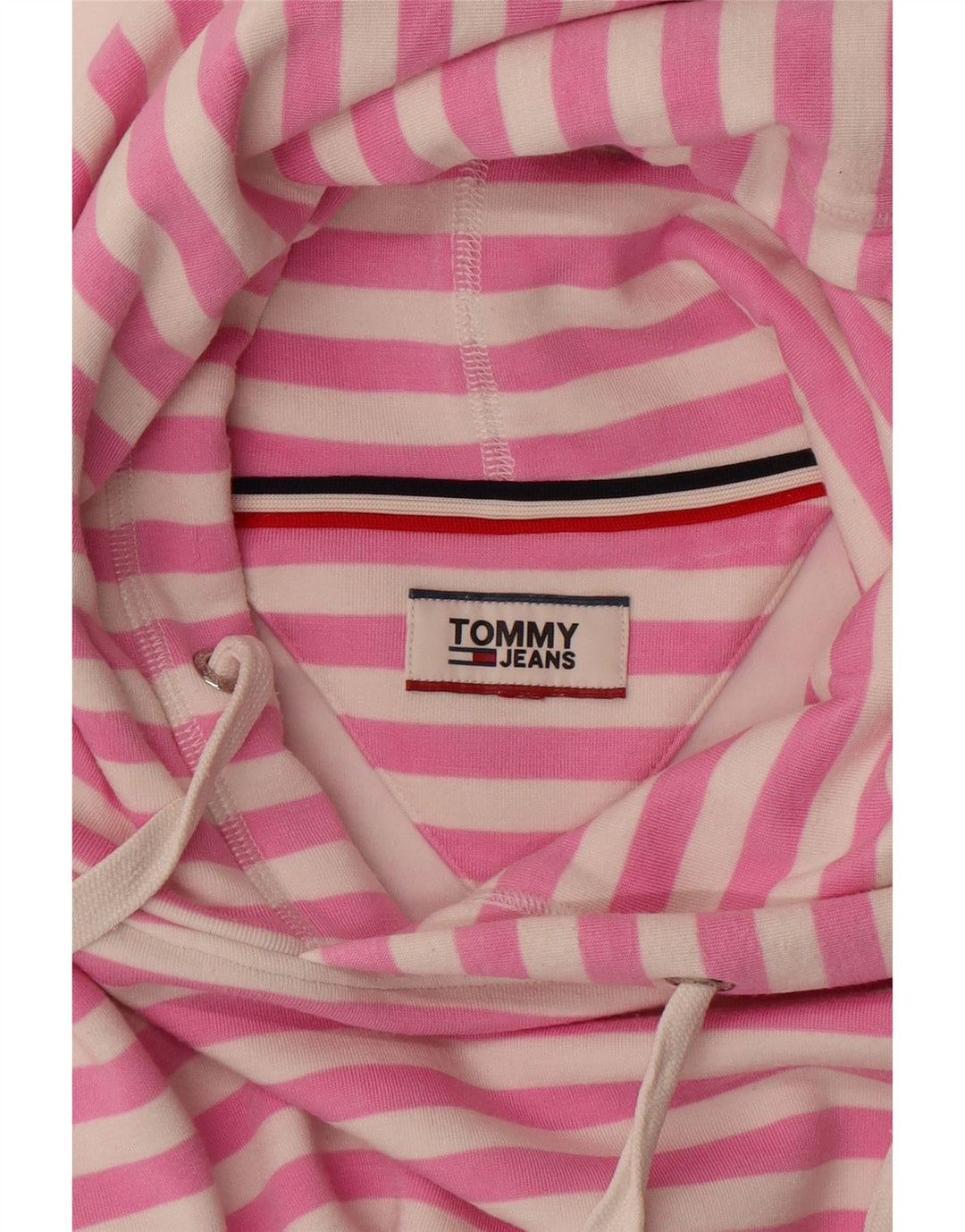 Crop-Übergröße-Hoodie-Pullover für Damen, UK-Größe 14, Medium