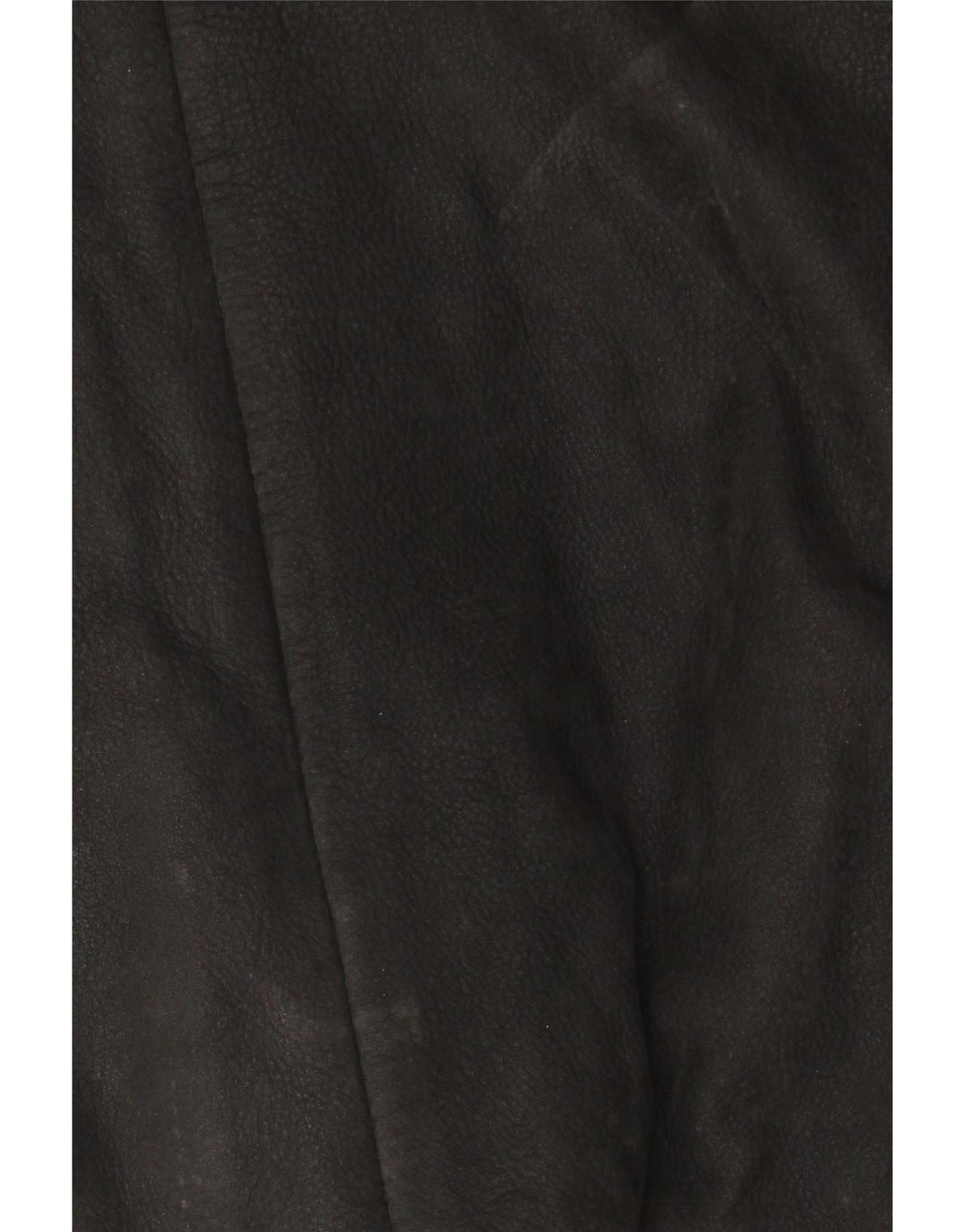 CONBIPEL Mens Leather Coat IT 54 XL Black Leather