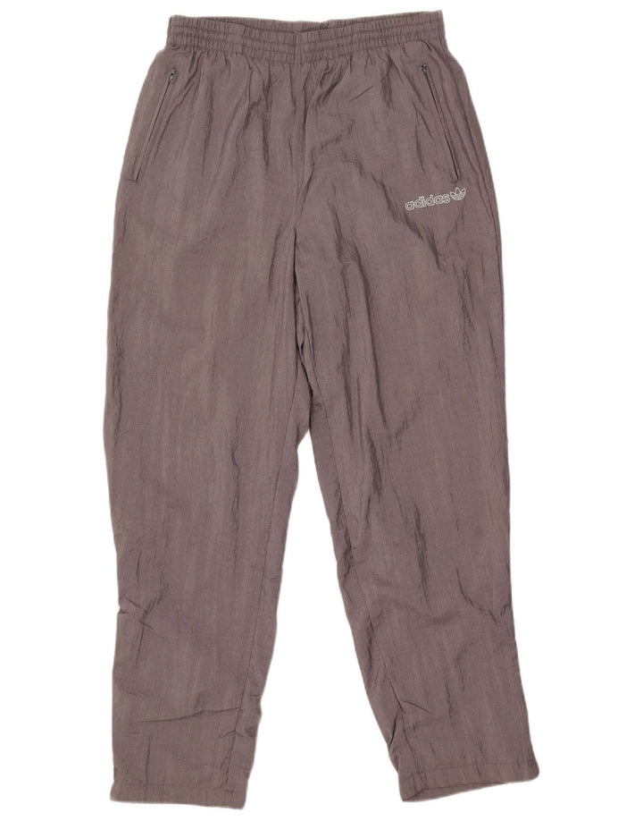 Adidas Mens Tracksuit Trousers Large  Grey