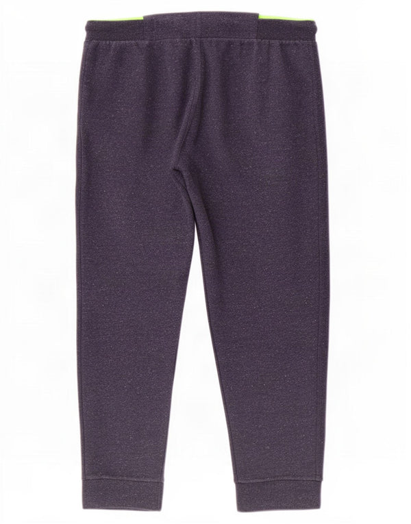 Pantaloni da tuta da uomo slim fit Superdry Joggers XL in cotone blu navy