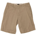 J. CREW Chino-shorts til mænd W35 store beige bomuld