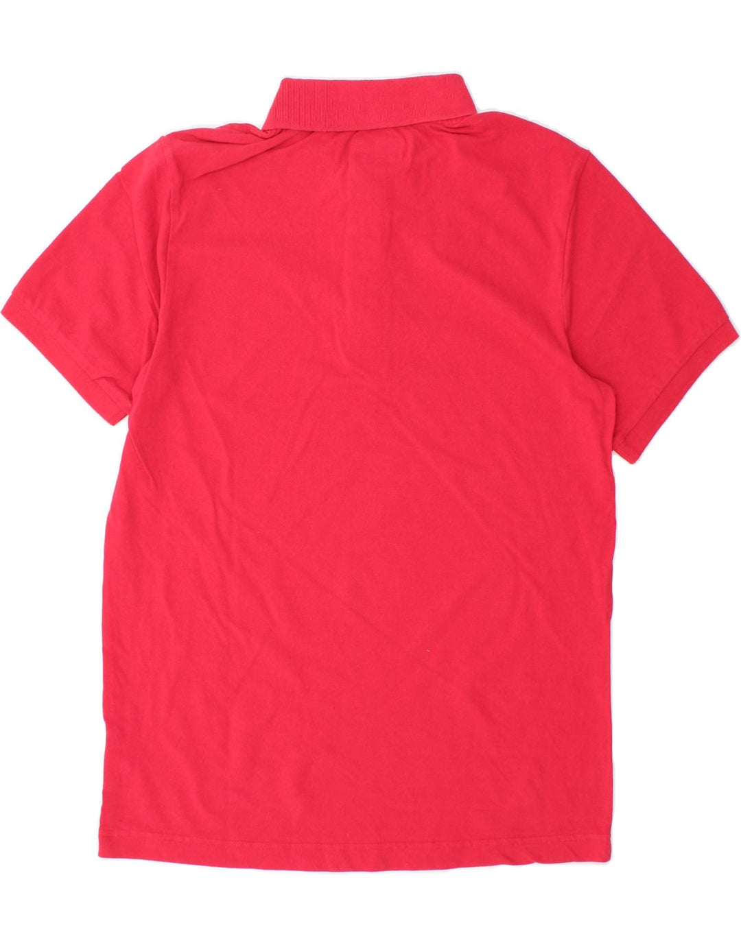 KAPPA Mens Polo Shirt Large Red Cotton Vintage Kappa and Second-Hand Kappa from Messina Hembry 
