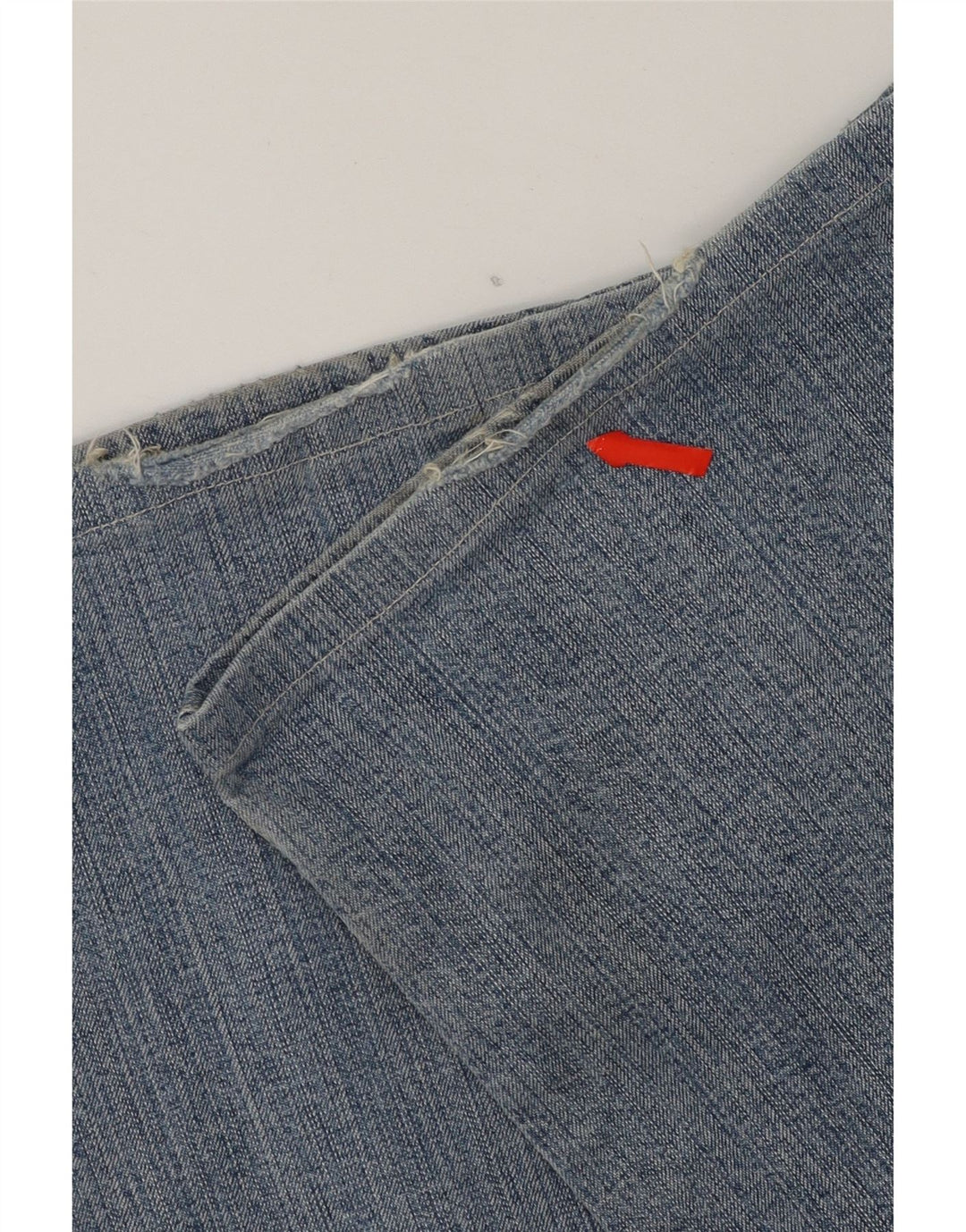 VERSACE Womens Straight Jeans W30 L32 Blue Cotton Vintage Versace and Second-Hand Versace from Messina Hembry 