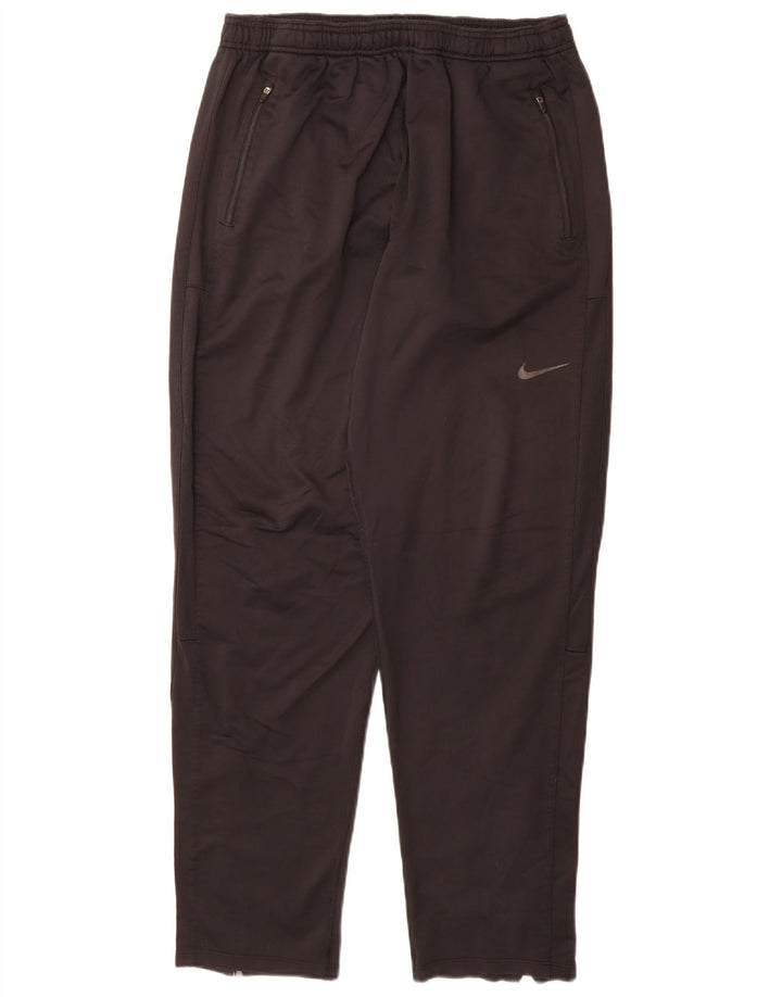 Nike Herre Dri Fit træningsdragt Bukser Large Sort Polyester
