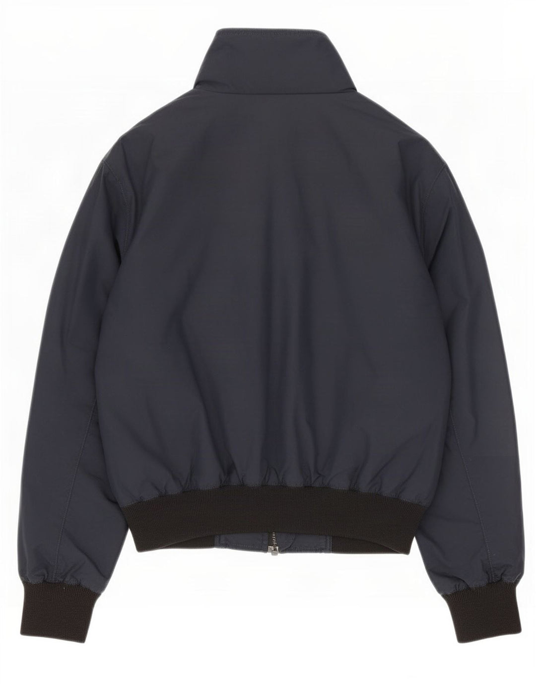 Refrigiwear Mens Bomber Jacket UK 38 Small Navy Blue Polyamide