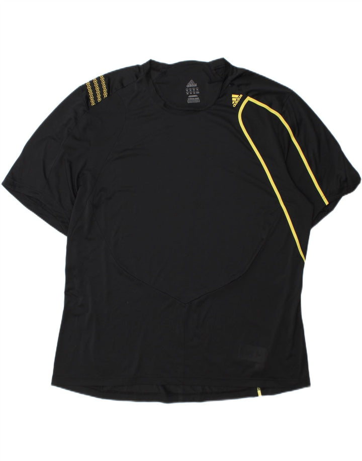 Tricou pentru bărbați ADIDAS Top XL Poliester negru