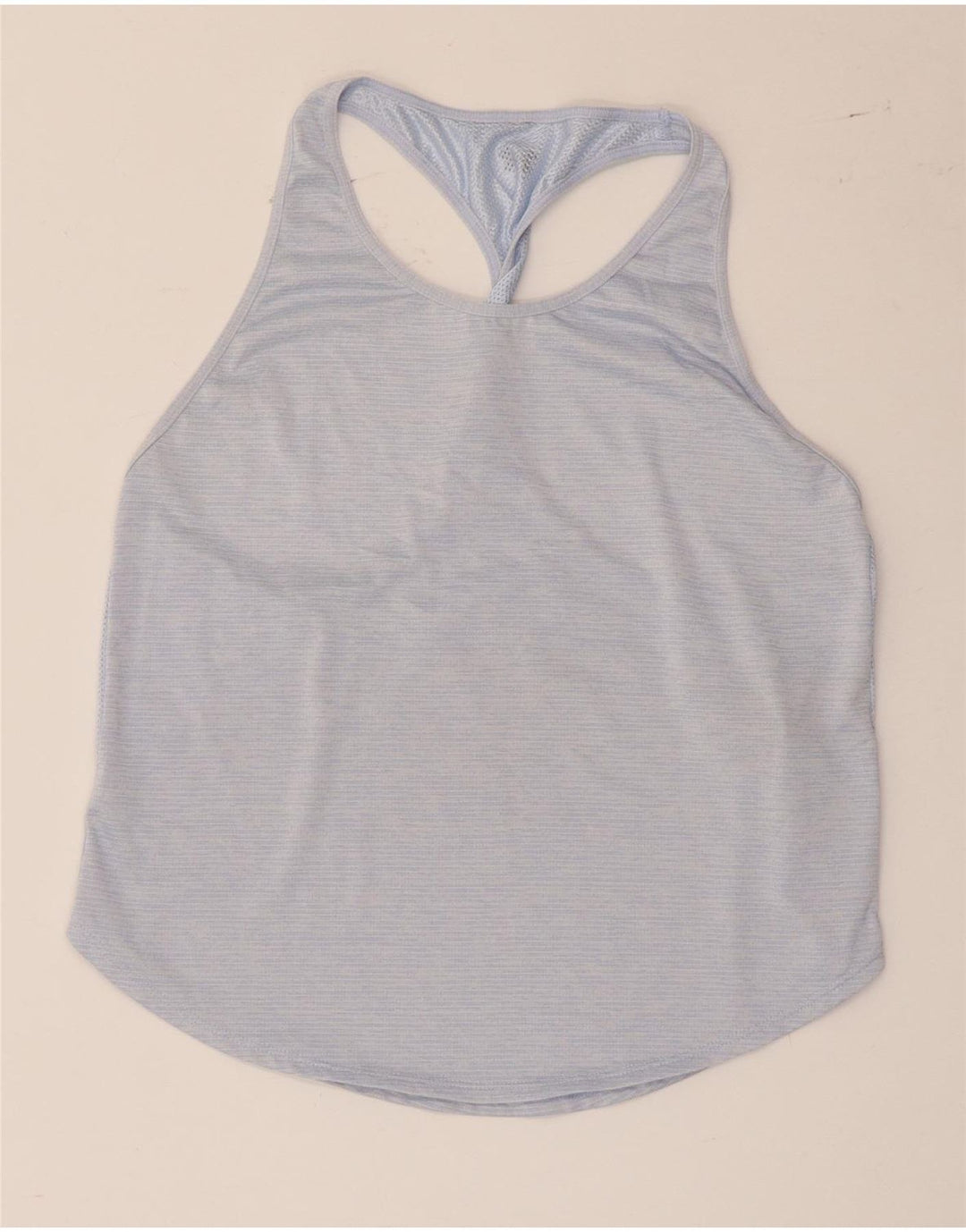Canotta da donna Under Armour UK 10 Small Blu Poliestere