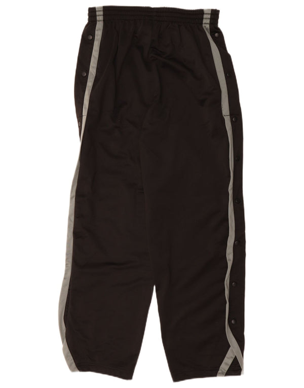 Diadora Mens Tracksuit Trousers UK 34 XS Black Colourblock Polyester