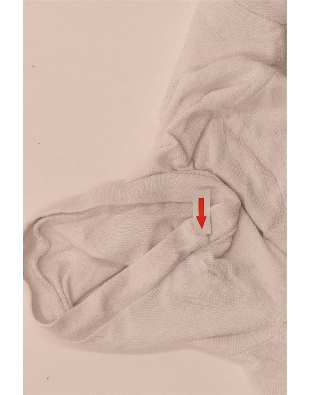 Gas Womens T-Shirt Top XL White
