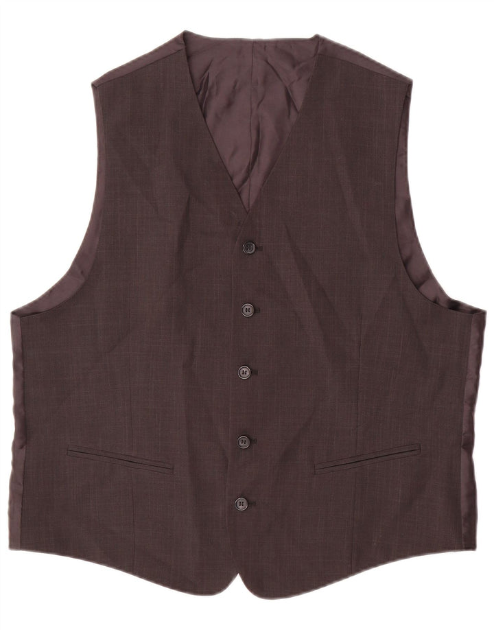 Canda Vest EU 50 mellemgrå polyester