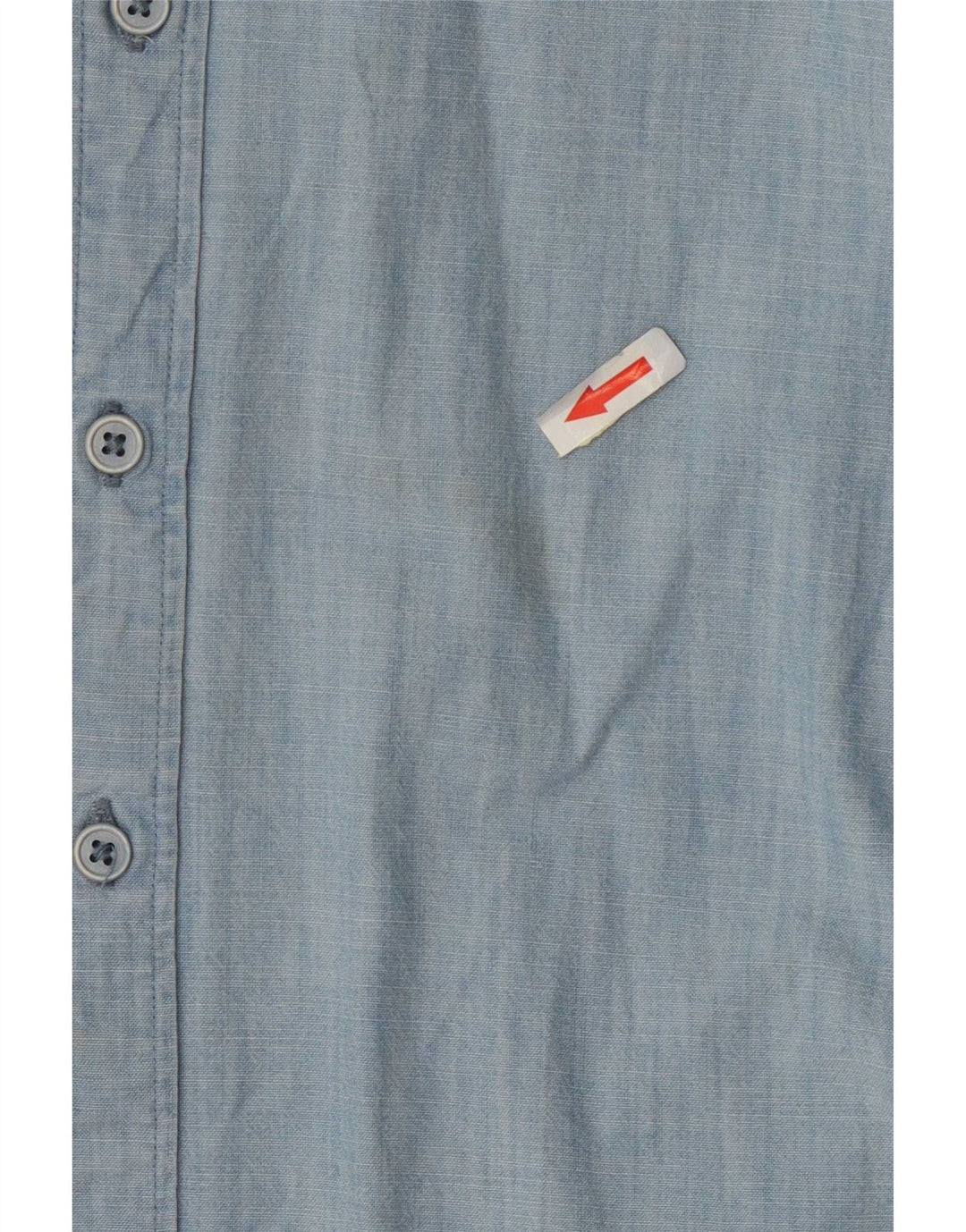 Levi's Chemise Homme Large Bleu