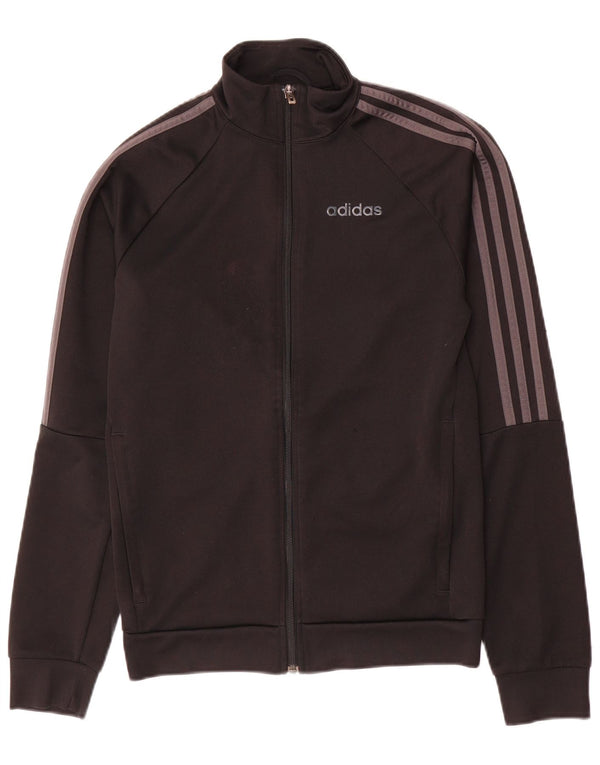 Мужской спортивный костюм Adidas Top Jacket UK 32/34 XS Черный полиэстер