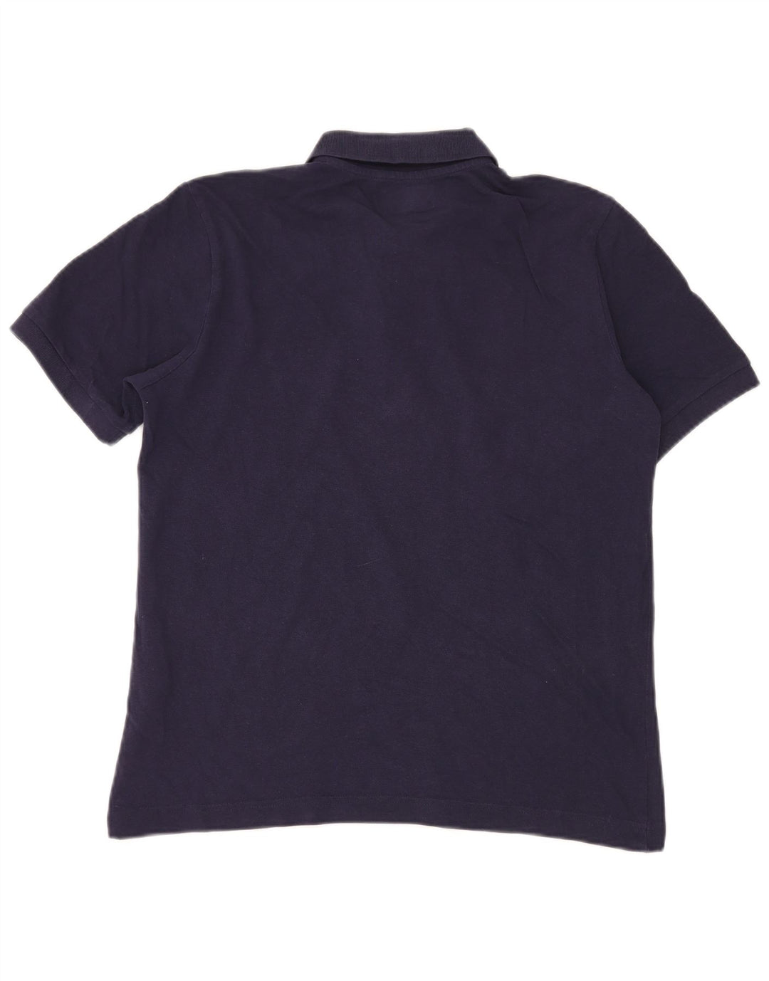 KAPPA Herren Poloshirt Medium Marineblau Baumwolle