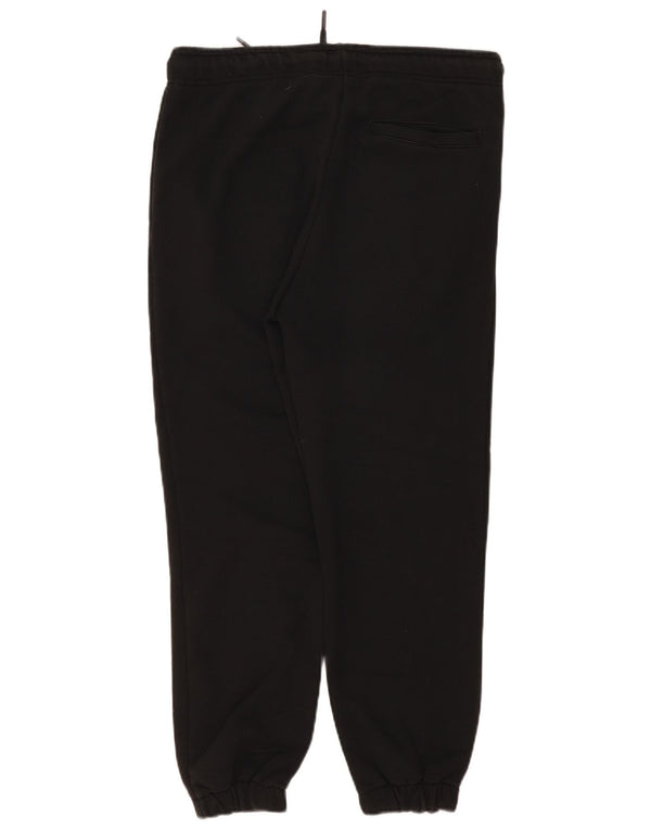 Pull & Bear Hombre Rick and Morty Pantalones De Chándal Joggers Medium Black