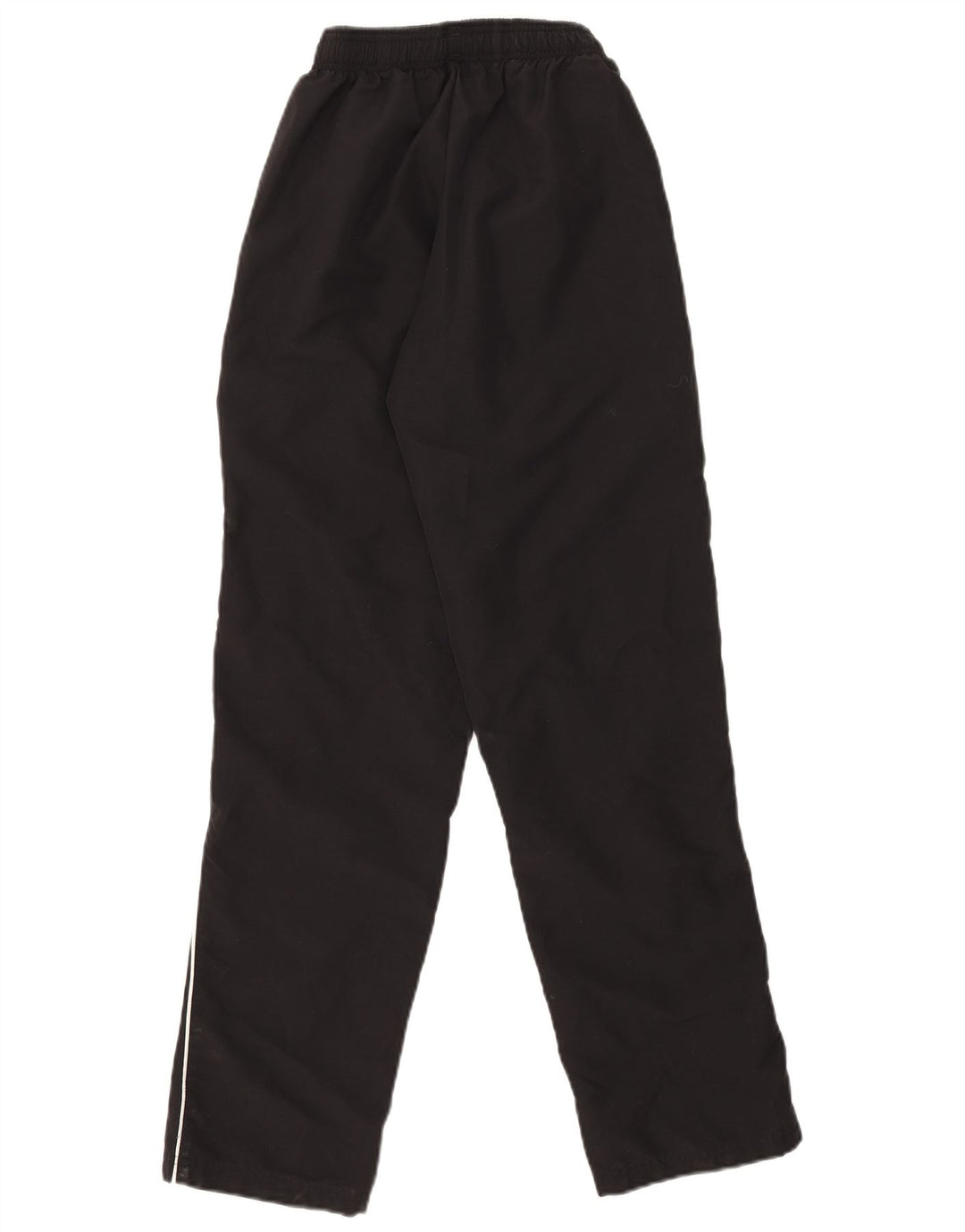 Adidas Mens Tracksuit Trousers XS Black Polyester