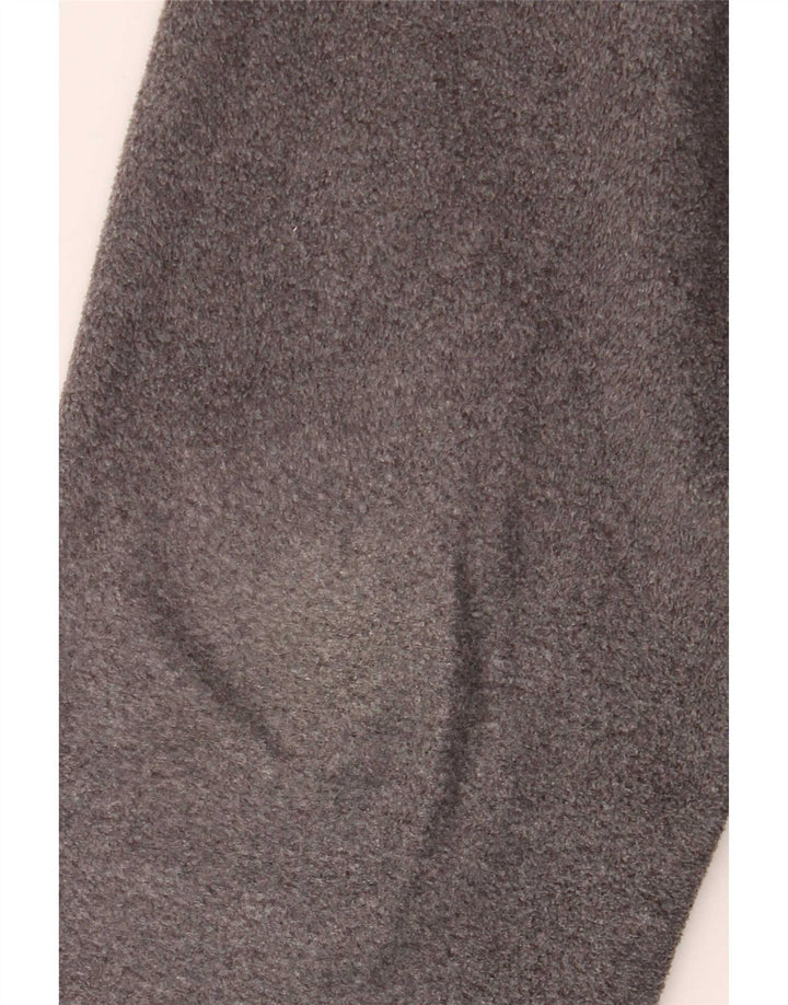 Jachetă fleece Columbia pentru bărbați UK 38 Medium Gri Poliester color bloc