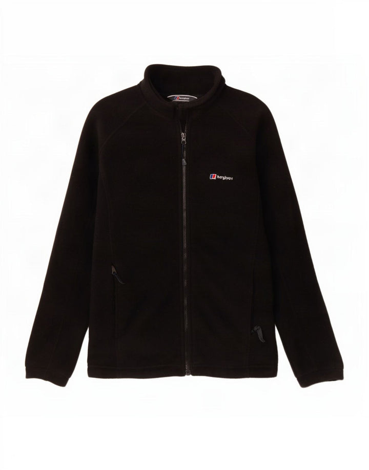 Berghaus Ανδρικό Fleece Jacket UK 40 Large Black Polyester