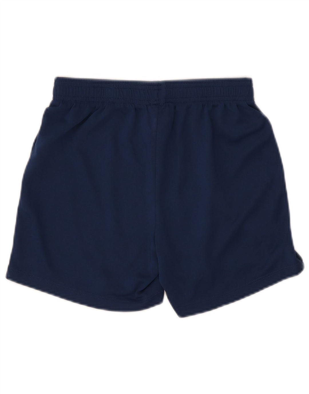 Umbro Boys Sports Shorts 9-10 År Medium Navy Blue Polyester
