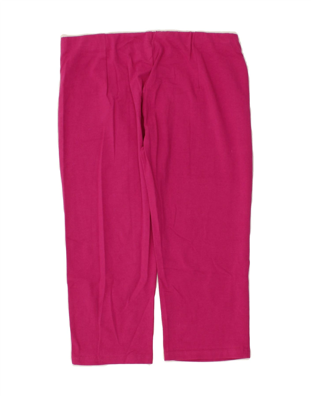 KAPPA Womens Capri Tracksuit Trousers UK 18 XL Pink Vintage Kappa and Second-Hand Kappa from Messina Hembry 