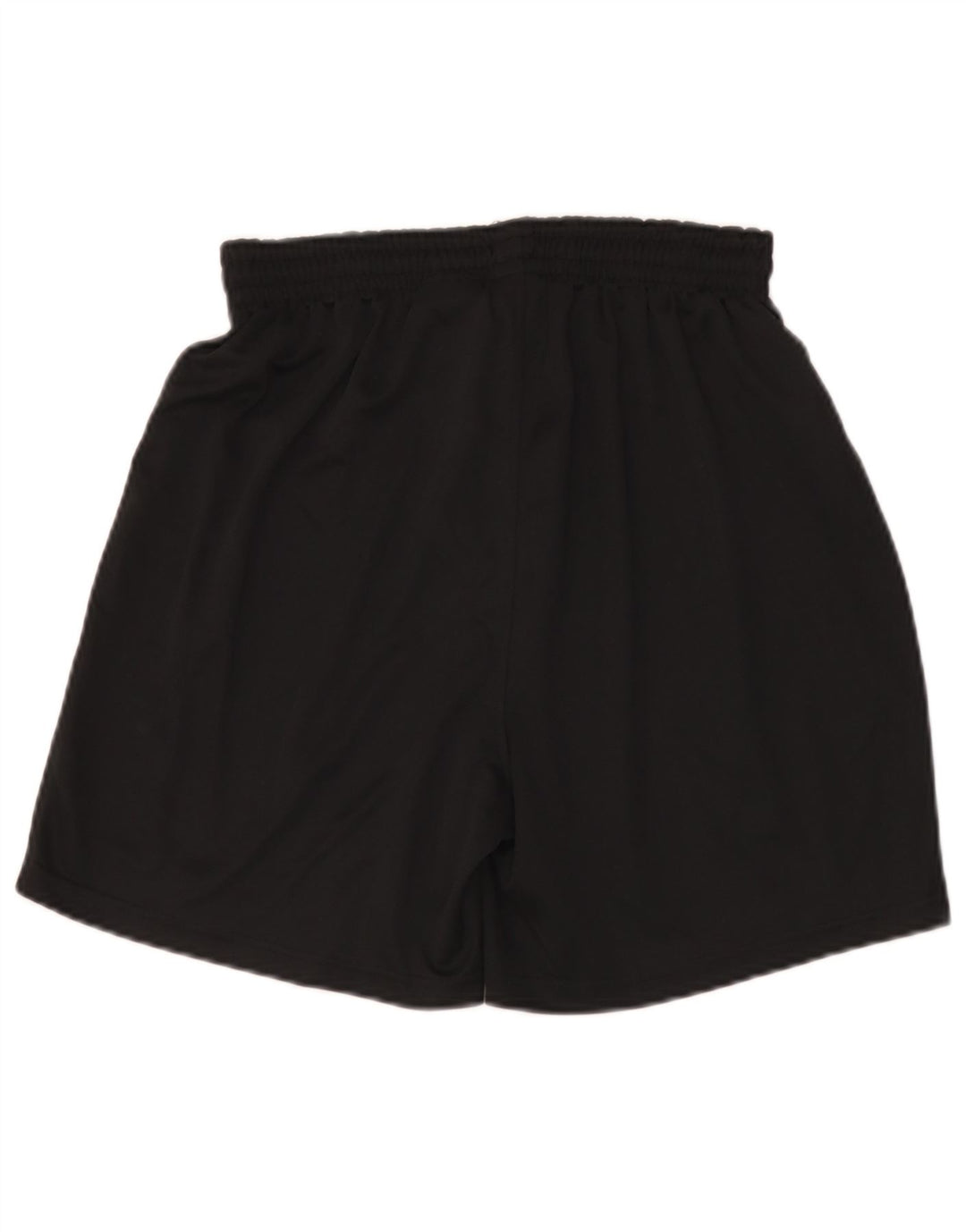 Pantaloncini sportivi da uomo Nike Large neri in poliestere