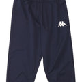Kappa Herre Capri træningsdragt Bukser Medium Navy Blue Polyester