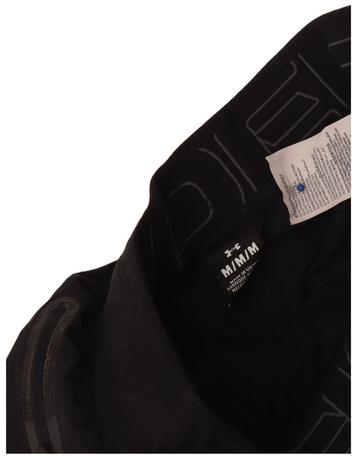 Under Armour Pantalón De Chándal Gráfico Joggers Medium Negro Poliéster Hombre