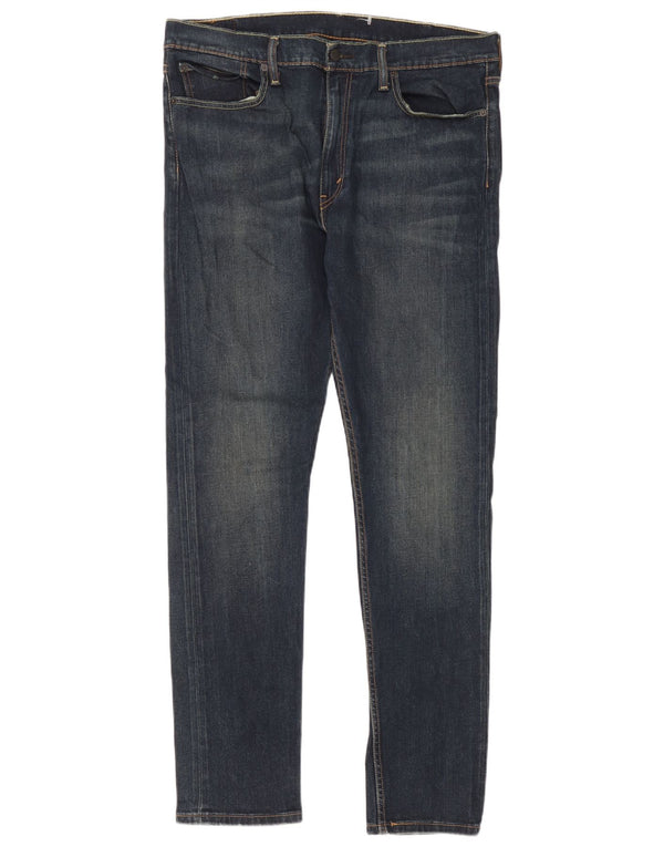 Jeans Levi's Uomo 510 Skinny W38 L34 Cotone Blu