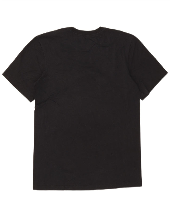Nike T-shirt graphique pour homme Petit noir