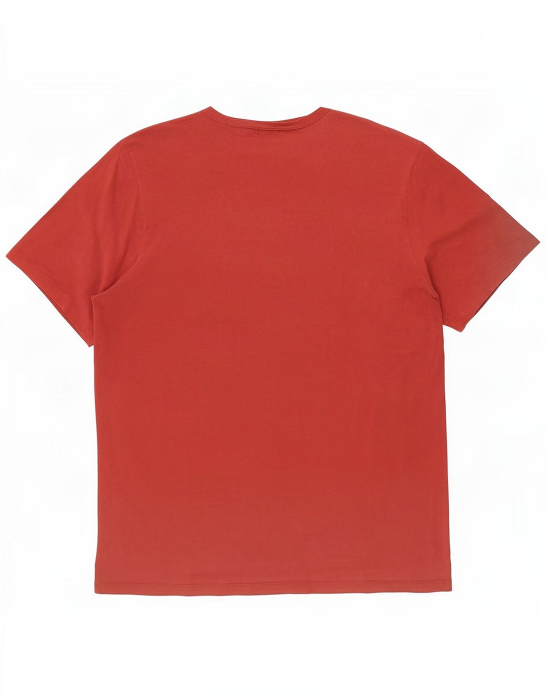 Hugo Boss Mens T-Shirt Top 2XL Burgundy