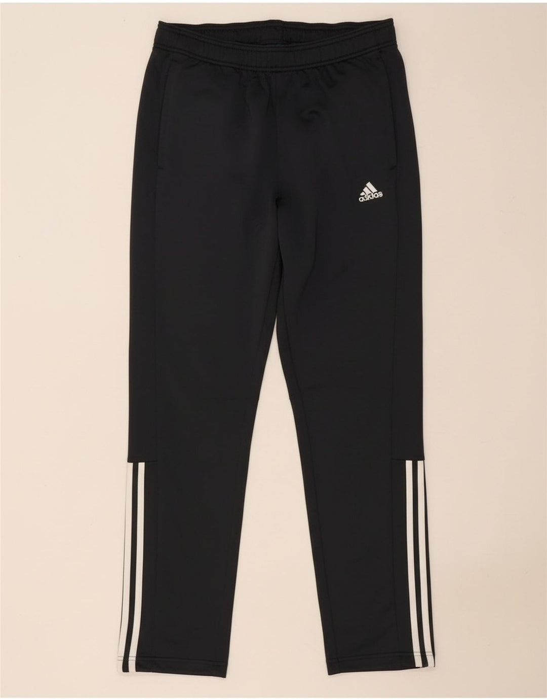 Adidas Mens Tracksuit Trousers UK 42/44 Large  Grey Polyester