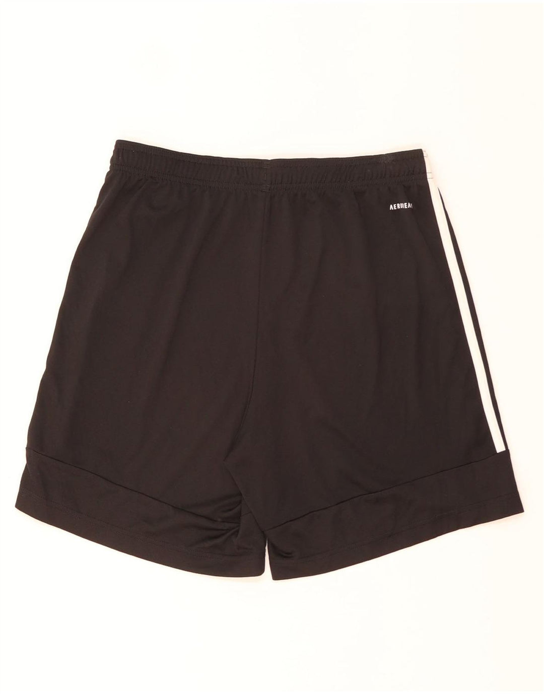 Adidas Mens Aeroready Sport Shorts Medium  Black Polyester