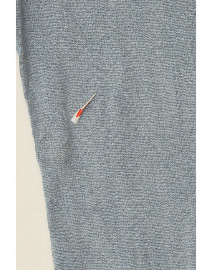 Levi's Womens 315 Shaping Bootcut Jeans W30 L32 Blue Cotton
