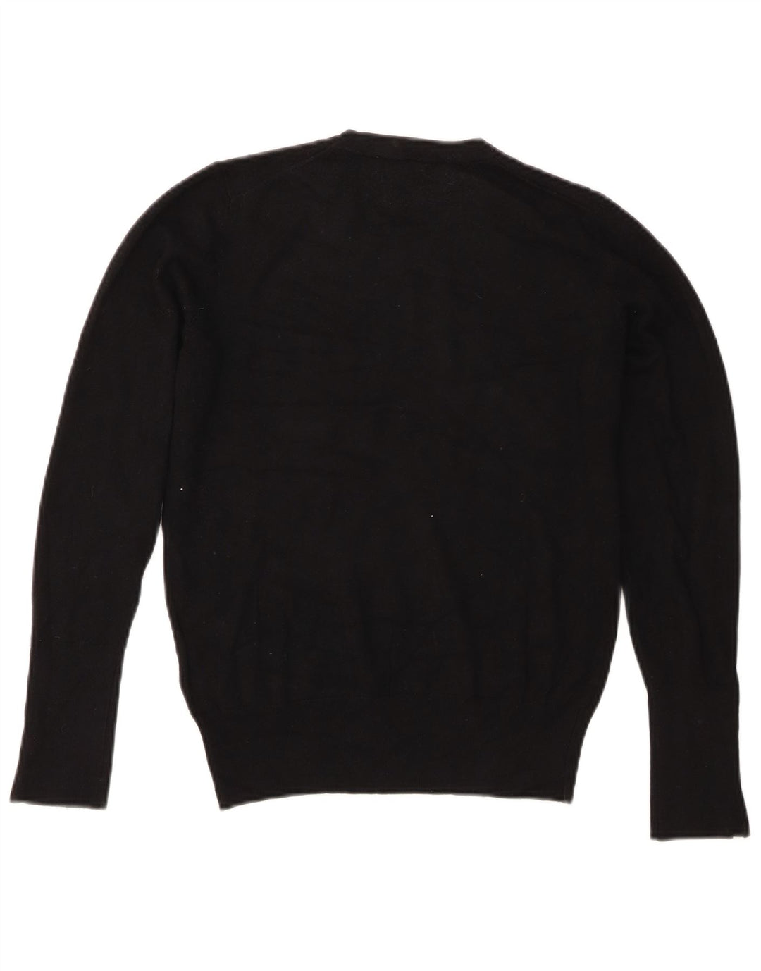Zara dame sweater med rund hals DK 16 Stor sort