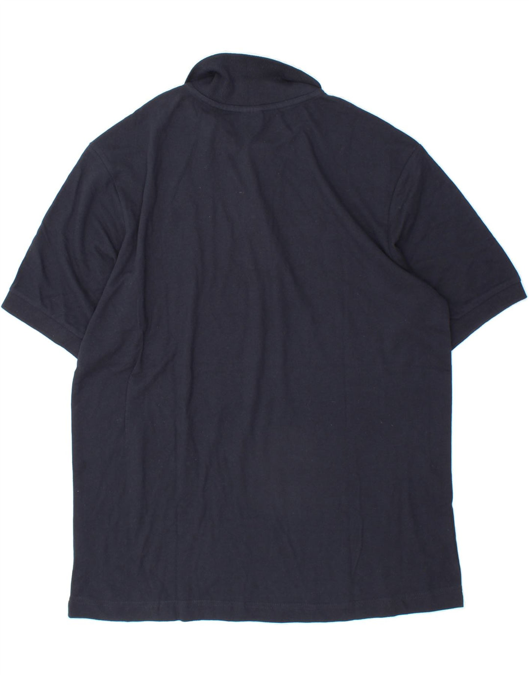 KAPPA Mens Polo Shirt Large Navy Blue Cotton Vintage Kappa and Second-Hand Kappa from Messina Hembry 