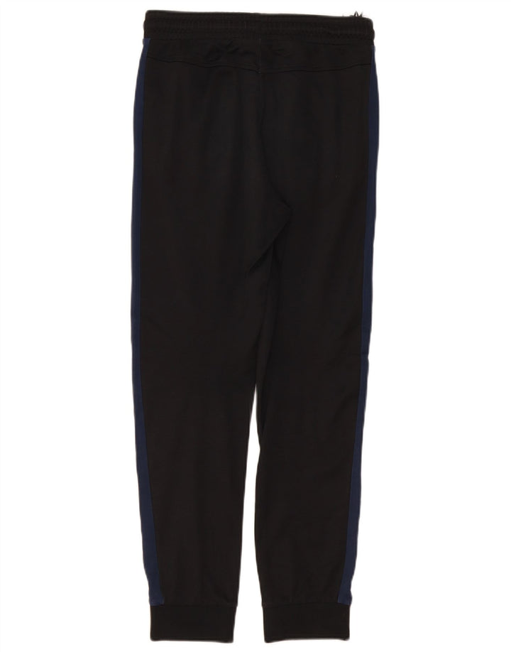 Marks & Spencer Boys Tracksuit Trousers Joggers 12-13 Years Black