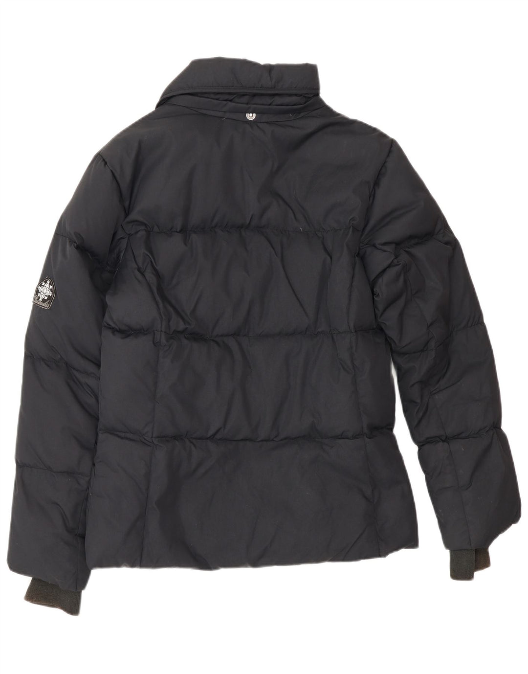 Columbia Veste matelassée pour femme UK 10 Small Noir Nylon