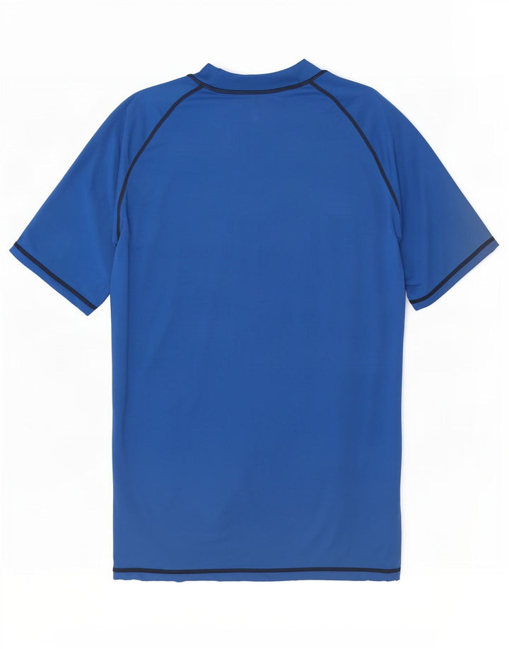 Mountain Warehouse Camiseta Hombre Top XL Poliamida Azul