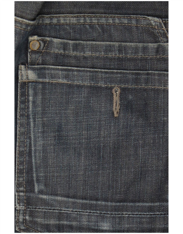 G-Star Herre Cargo Slim Jeans W34 L31 Marineblå