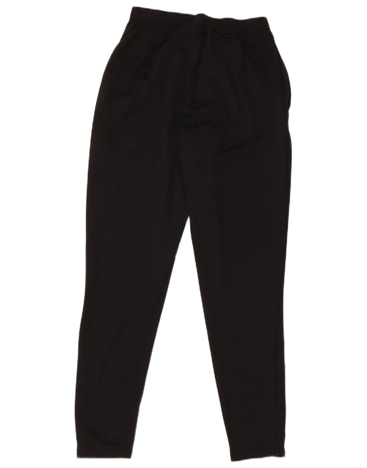 Nike Pantalon de survêtement Dri Fit pour homme en polyester color block noir moyen
