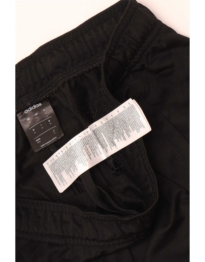 Pantaloni da tuta da uomo Adidas Medium Nero Poliestere