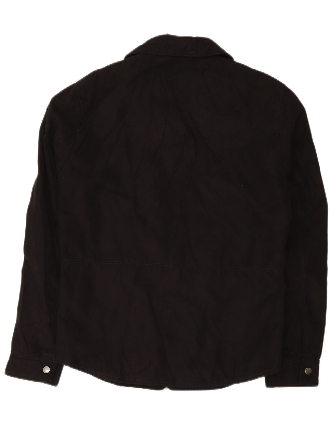 Jack & Jones Chaqueta utilitaria para hombre UK 36 Small Black