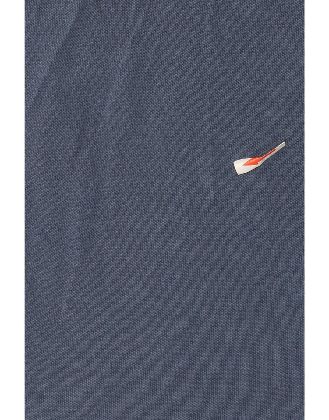 Timberland Mens Regular Fit Polo Shirt Medium Blue Cotton