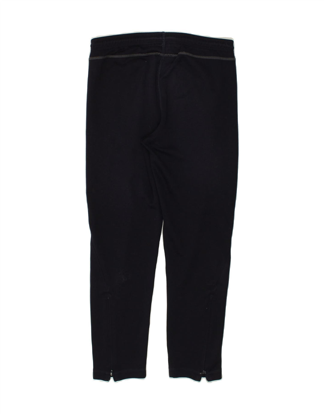 PUMA Boys Tracksuit Trousers 13-14 Years Navy Blue Polyester Vintage Puma and Second-Hand Puma from Messina Hembry 