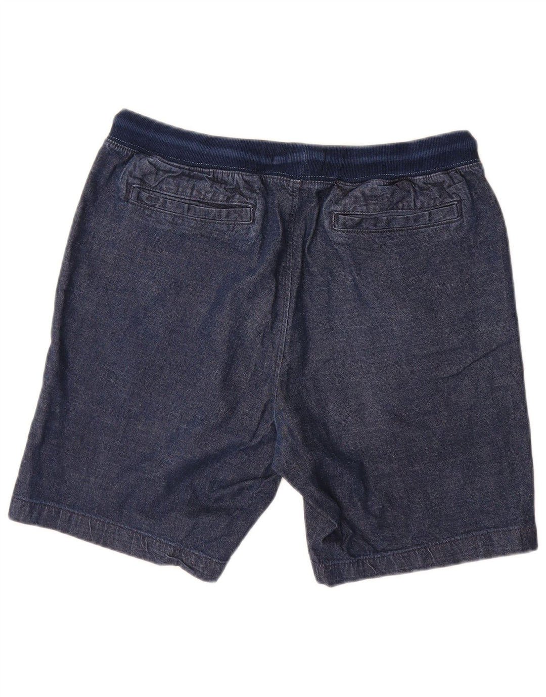 Gap Herre Chino Shorts W33 Medium Marineblå Bomuld