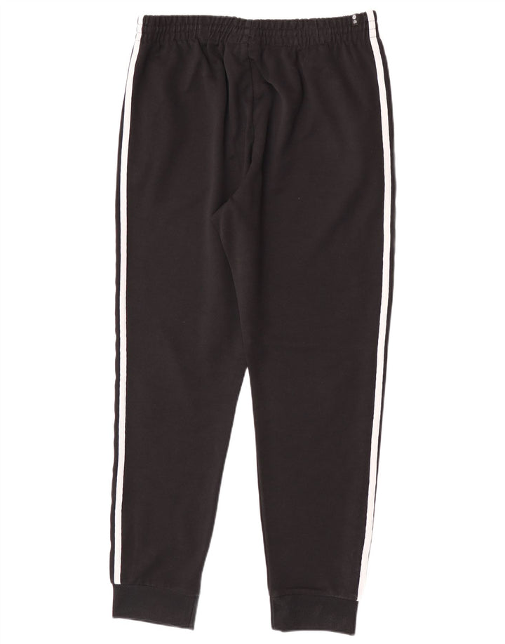 Adidas Træningsdragt til mænd Joggers Large Sort Polyester