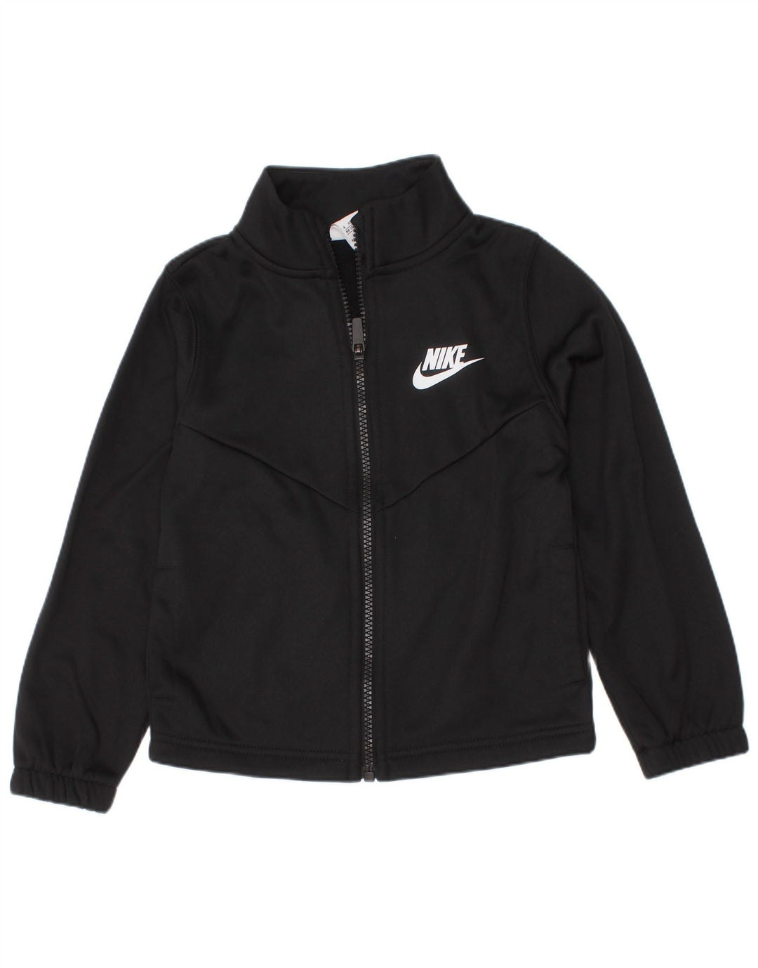 Nike Boys Graphic Trenirka Gornja jakna 3-4 godine XS crni poliester