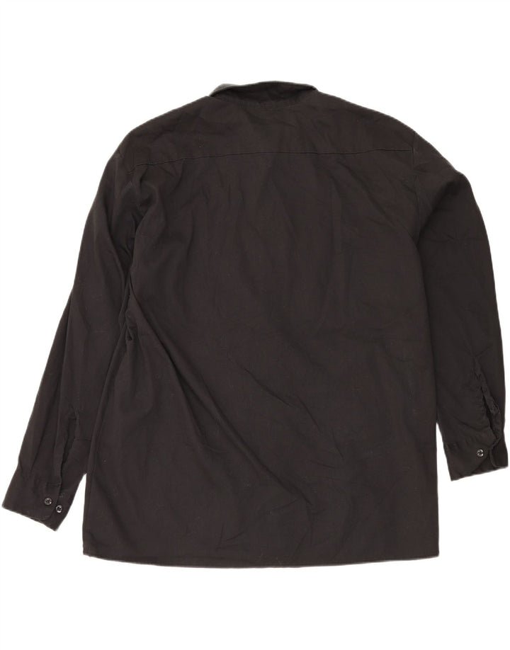 Camicia da uomo Dickies 2XL poliestere nero